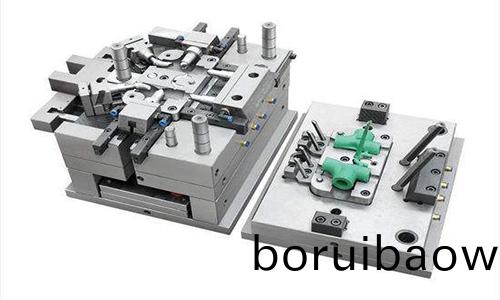 糢具製造註塑糢具(ju)設(shè)計流程(cheng)